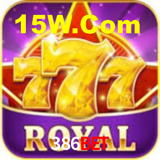 Interface do App 386bet
