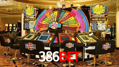 Design Responsivo 386bet