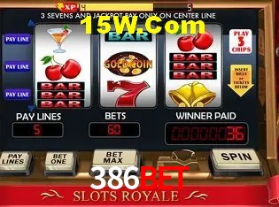 Diretório de Jogos 386bet