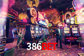 Programa VIP 386bet