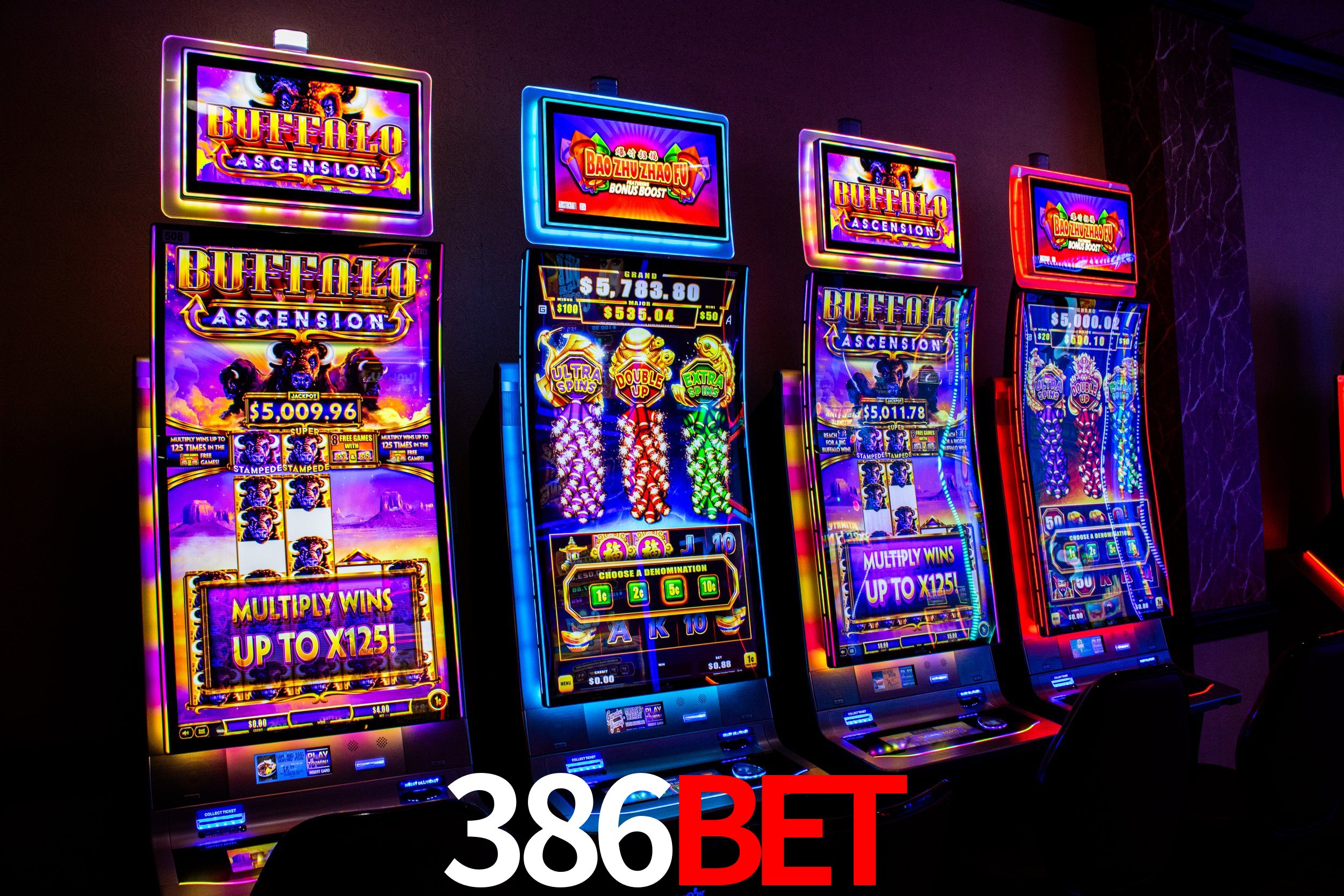 API Integration 386bet