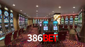 Welcome Bonus 386bet