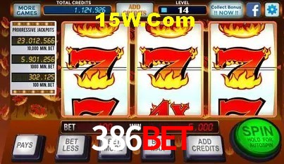 Recursos de Bônus 386bet